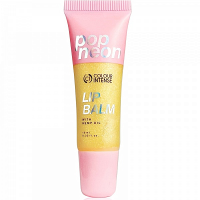 Блиск для губ Colour Intense Pop Neon 10 мл 03 yellow banana