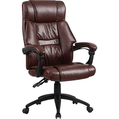 Крісло Окленд коричневий