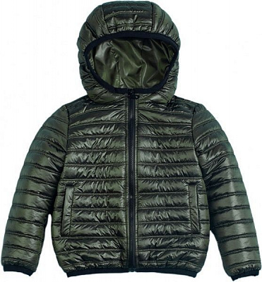 Куртка детская Zironka р.98 зеленый хаки Z1-48-0002-2 