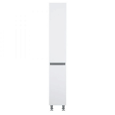 Пенал підлоговий AM.PM M85CSL0351WG38 X-Joy35 см лівий з кошиком для білизни