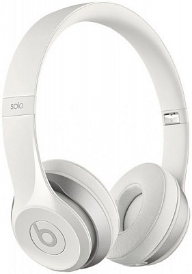 Гарнитура Beats Solo2 On-Ear white 