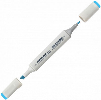 Маркер спиртовой FINECOLOUR Sketch EF100-285 флуоресцентный синий 