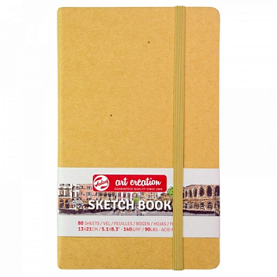Блокнот для графіки Rosa Talent Kraft 13x21 см 9314432M