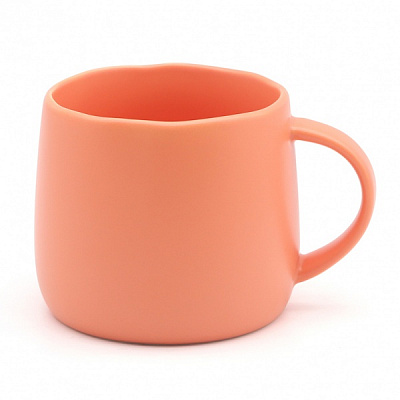 Чашка Досконалість 375 мл рожева MVM