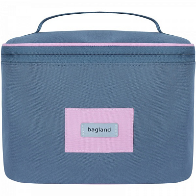 Органайзер Bagland Monochrome 724154 (Сiрий)