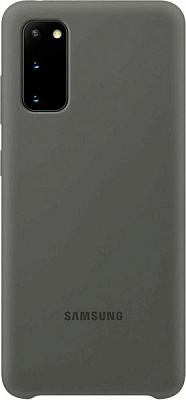 Чохол-накладка SAMSUNG Silicone Cover EF-PG980TJEGRU для Samsung Galaxy G980