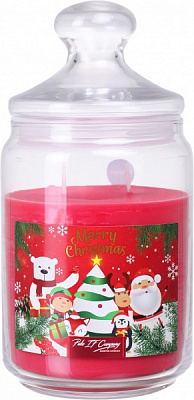 Свеча ароматическая Pako-If Luxury collection новогодний (XХL) 