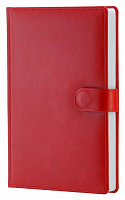 Дневник датированный Nebraska красный Optima A5 2022 O26149