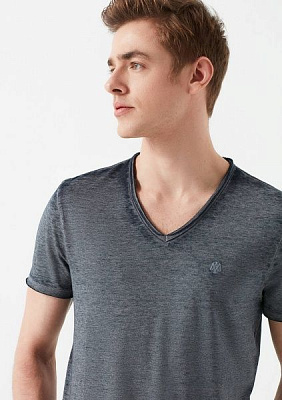 Футболка Mavi V NECK TEE 063408-28417 S