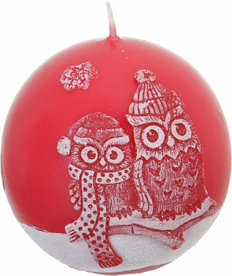 Свічка декоративна куля 80 Pako-If