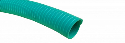 Гофра SYMMER Spiral SSF армована жорстким прутком d102,0x5,0 мм зелена