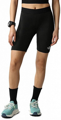 Лосини THE NORTH FACE W MA HIGH WAIST SHORT NF0A7ZB5JK31 р.L чорний