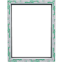 Вікно одностулкове глухе Steko 1140х1420 мм