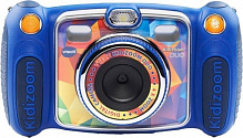 Фотокамера Vtech детская цифровая Kidizoom Duo Blue 80-170803