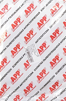 Серветка антистатична APP 50 шт.