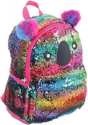 Рюкзак молодіжний з паетками