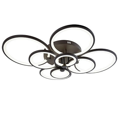 Люстра светодиодная Victoria Lighting 288 Вт коричневый Argo/PL8 