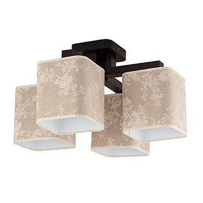 Люстра TK-Lighting 554 Pola бежевый