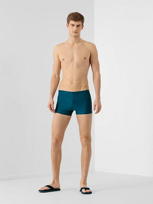 Плавки 4F D4L21-MAJM300-46S р.M сине-зеленый