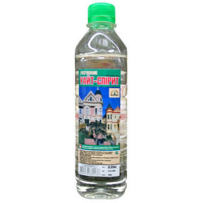 Розчинник Уайт-спірит Хімреактив 5 л