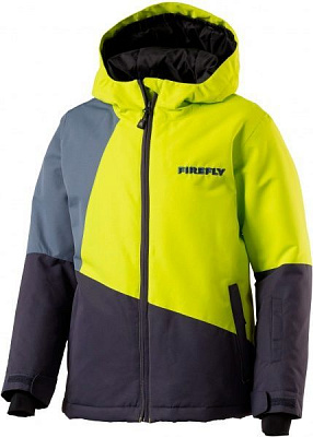 Куртка Firefly Timmy jrs 267547-906704 128 лимонний