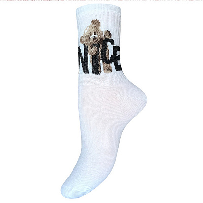 Носки Легка хода 5580 р.25 белый