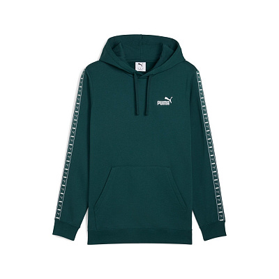 Джемпер Puma ESS TAPE HOODIE FL 68467575 р.M зеленый
