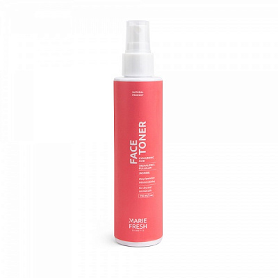 Тонер для обличчя Marie Fresh face toner for dry and normal skin 150 мл