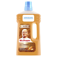 Миючий засіб Mr.Proper для підлог та стін Wood Floor з олією апельсинової цедри 1 л