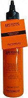 Эликсир Phytorelax Macadamia Oil Complex для блеска волос 150 мл 