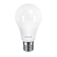 Лампа LED Maxus Sakura A60 8 Вт 3000K E27 теплый свет