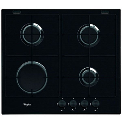 Варочная поверхность газовая Whirlpool GMA 6411/NB