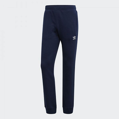 Брюки Adidas TREFOIL PANT ED5951 р. M темно-синий