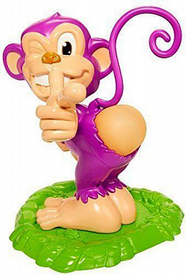 Игра настольная Jakks Pacific Pull My Finger 78742