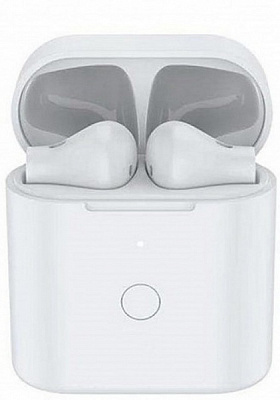 Наушники QCY T7 white 