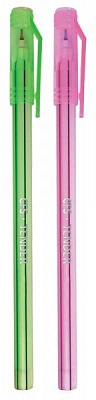 Ручка кулькова Cool For School Tender в асортименті