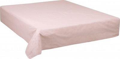 Простирадло Basic Мелані 240x220 см бежевий La Nuit