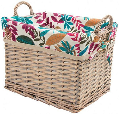 Кошик плетений Natural House Осінь EW-63 M 260x360x260 мм