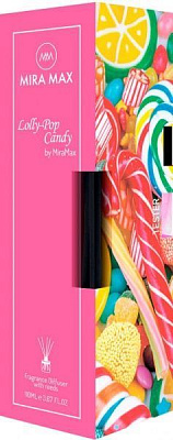 Аромадиффузор MIRA MAX Lolly-Pop Candy 110 мл 