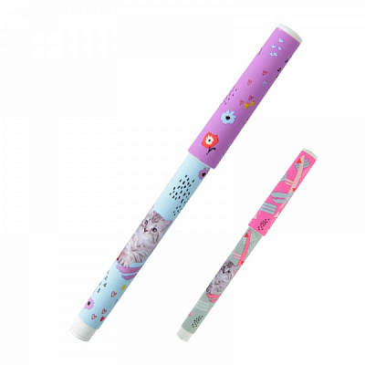 Ручка кулькова KITE синя Rachael Hale R22-412 0,5 мм