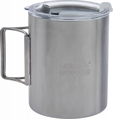 Термочашка SKIF Outdoor ø82 мм 105 мм 0,4 л Loner Cup FH (389.04.29)