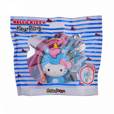 Фигурка-брелок Sbabam коллекционная серии “Hello Kitty