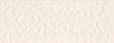 Плитка InterCerama Odisea Бежева Світла Рельєф 23x60 159 021/Р