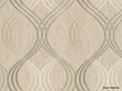 Шпалери вінілові гарячого тиснення Слов'янські шпалери Le Grand platinum Тиса 4508-01 1,06x10,05 м