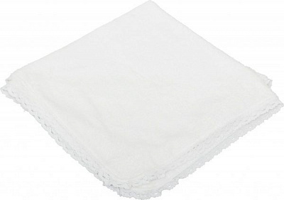 Крыжма Ярослав 95*95 белый 