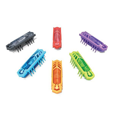 Микроробот Hexbug Nano Flash-Single в ассортименте 429-6759