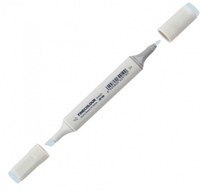 Маркер спиртовий FINECOLOUR Sketch EF100-100 тьмяно-зелений