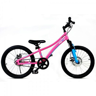 Велосипед дитячий RoyalBaby Chipmunk Explorer рожевий CM20-3-pink