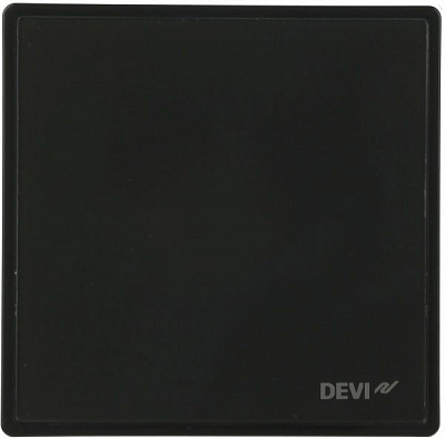 Терморегулятор Devi Smart black 140F1143