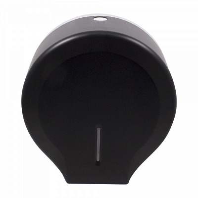 Тримач для туалетного паперу Trento чорний